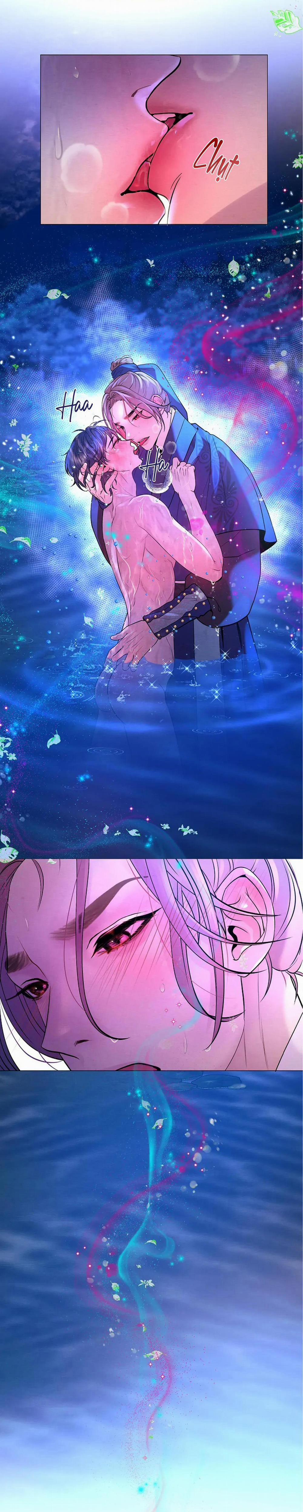 (Abo) Cái Bẫy Của Dục Vọng 4 trang 10