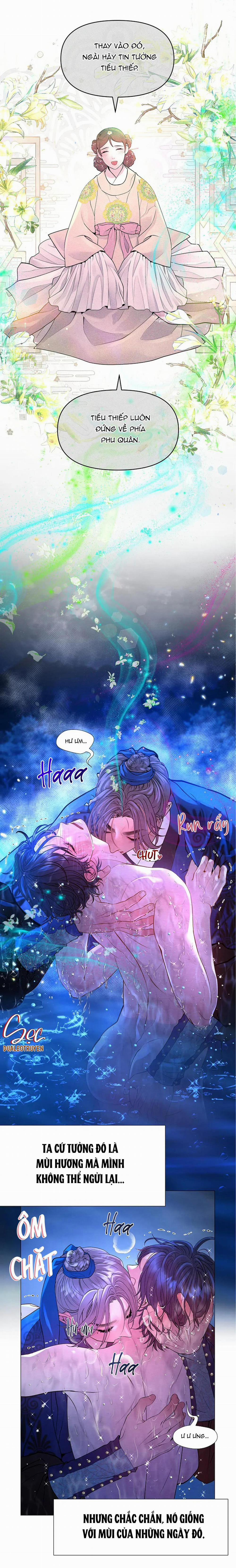 (Abo) Cái Bẫy Của Dục Vọng 4 trang 19