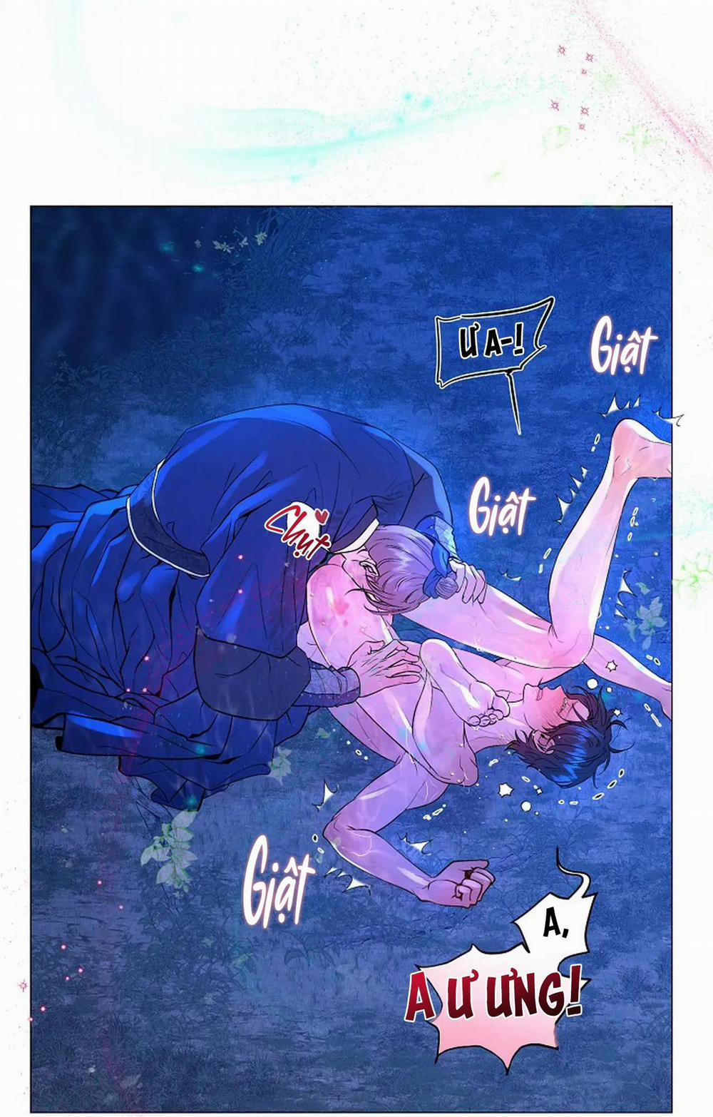 (Abo) Cái Bẫy Của Dục Vọng 4 trang 27