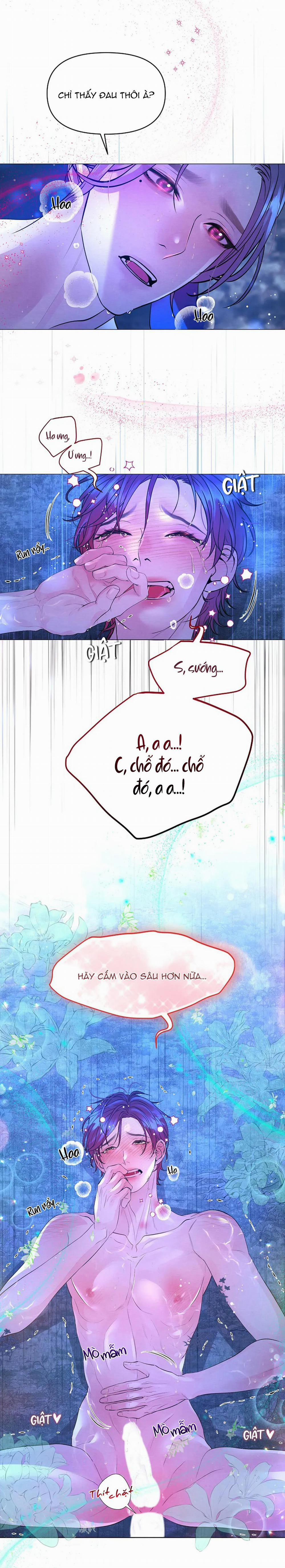 (Abo) Cái Bẫy Của Dục Vọng 5 trang 22