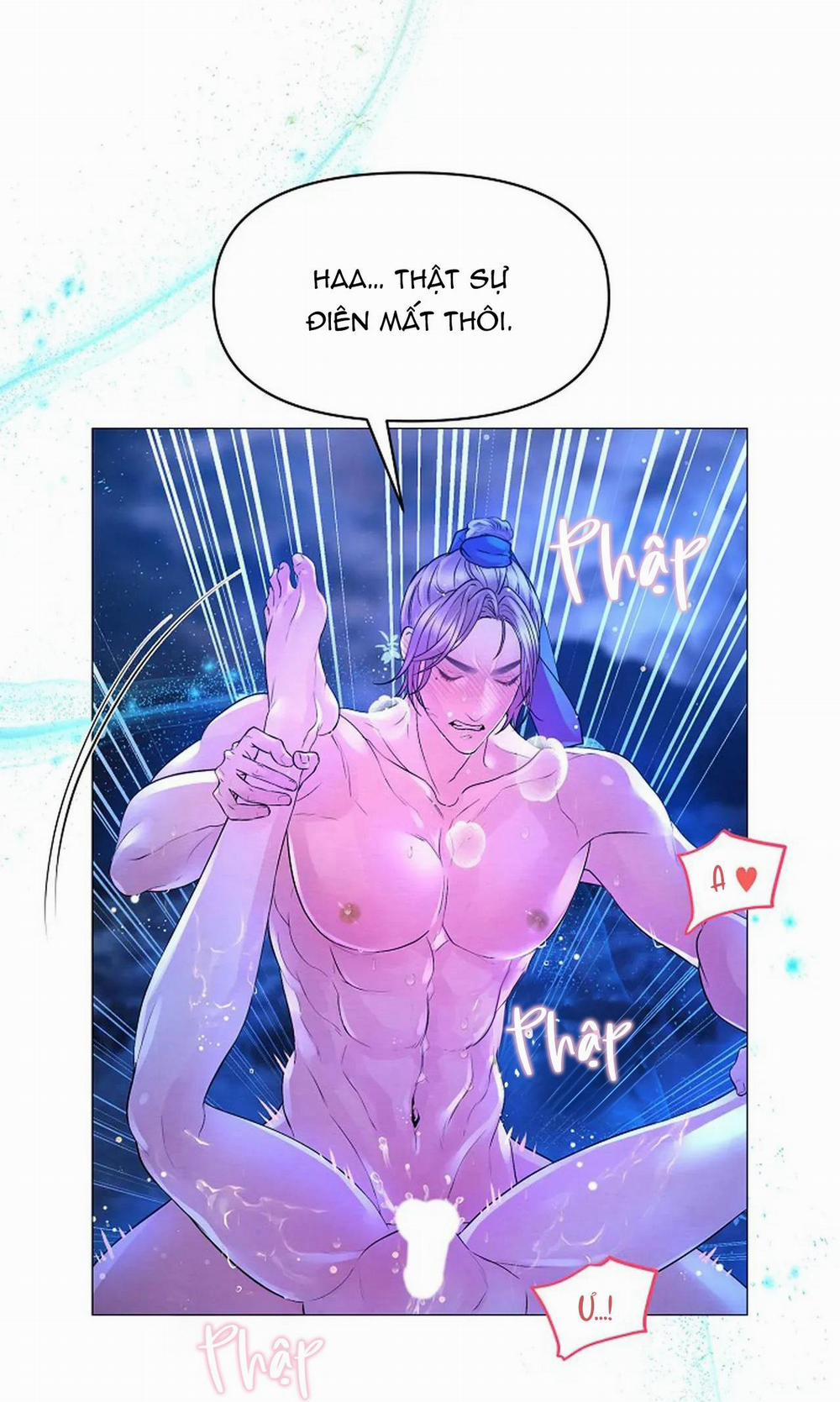 (Abo) Cái Bẫy Của Dục Vọng 5 trang 28