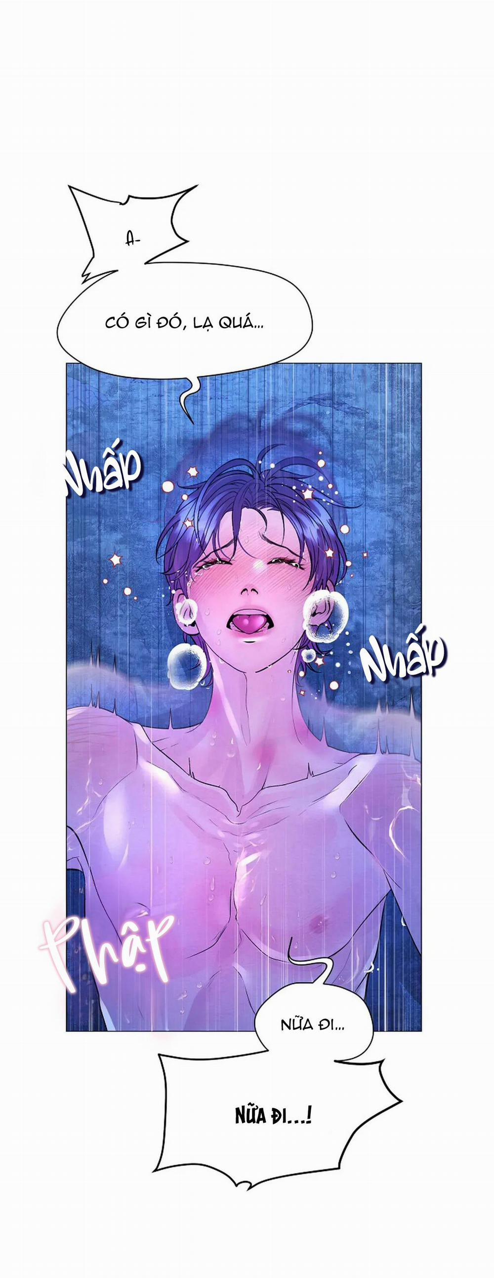 (Abo) Cái Bẫy Của Dục Vọng 5 trang 32