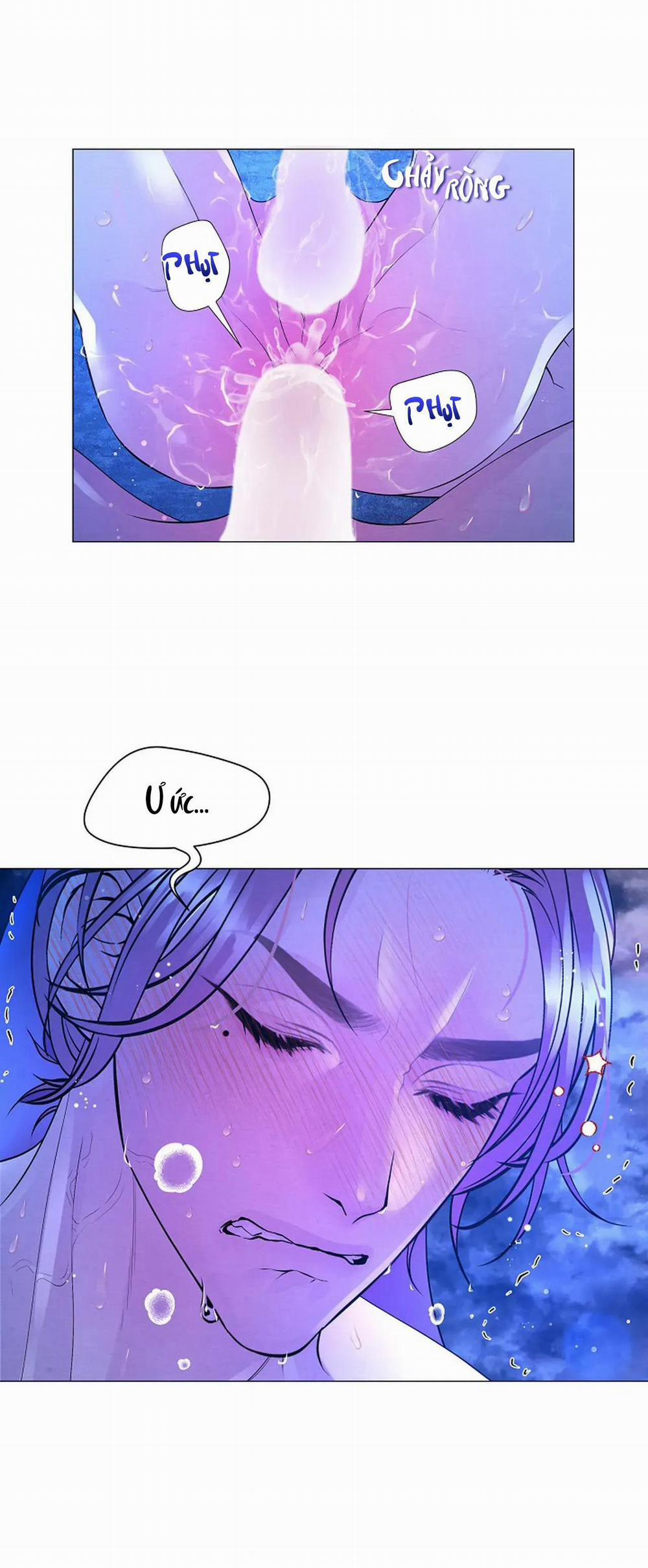 (Abo) Cái Bẫy Của Dục Vọng 5 trang 34