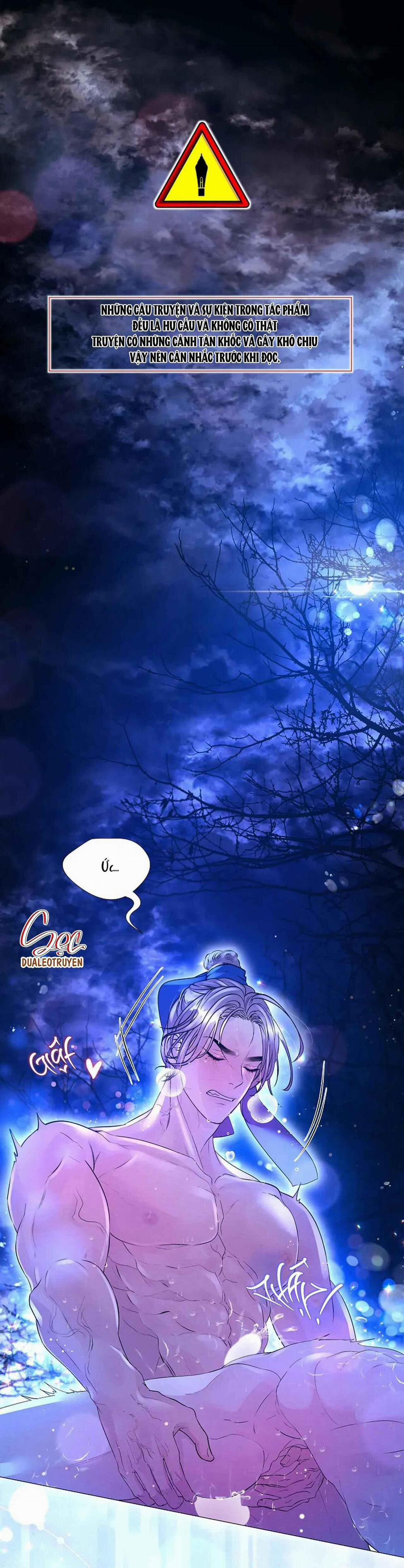 (Abo) Cái Bẫy Của Dục Vọng 6 trang 0