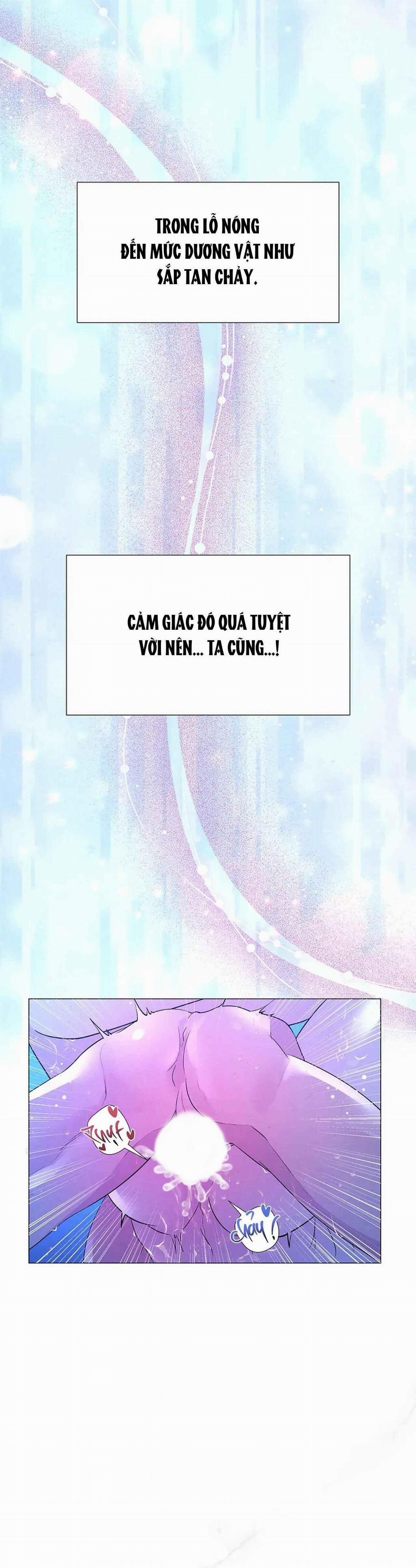 (Abo) Cái Bẫy Của Dục Vọng 6 trang 1