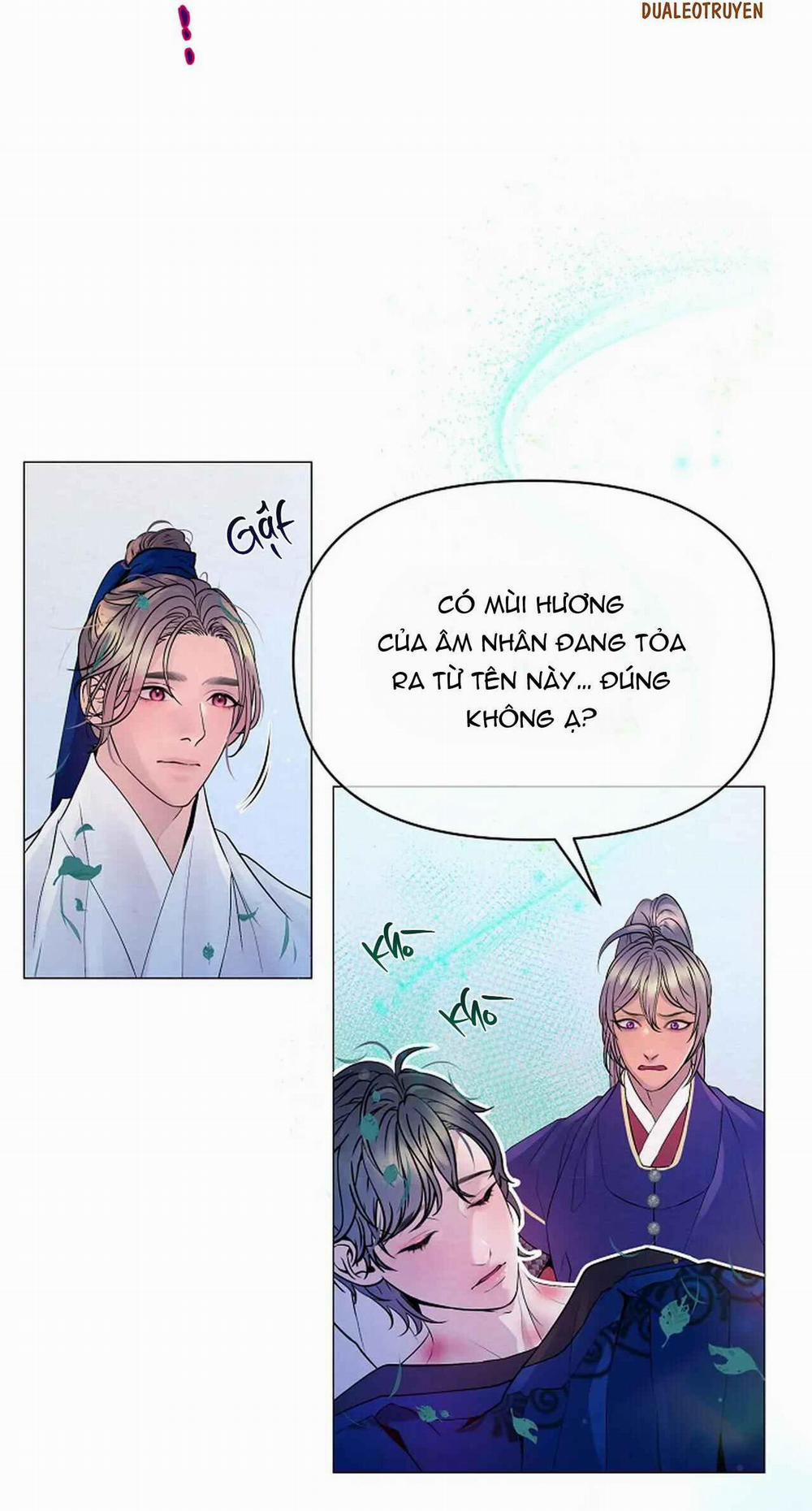 (Abo) Cái Bẫy Của Dục Vọng 6 trang 11