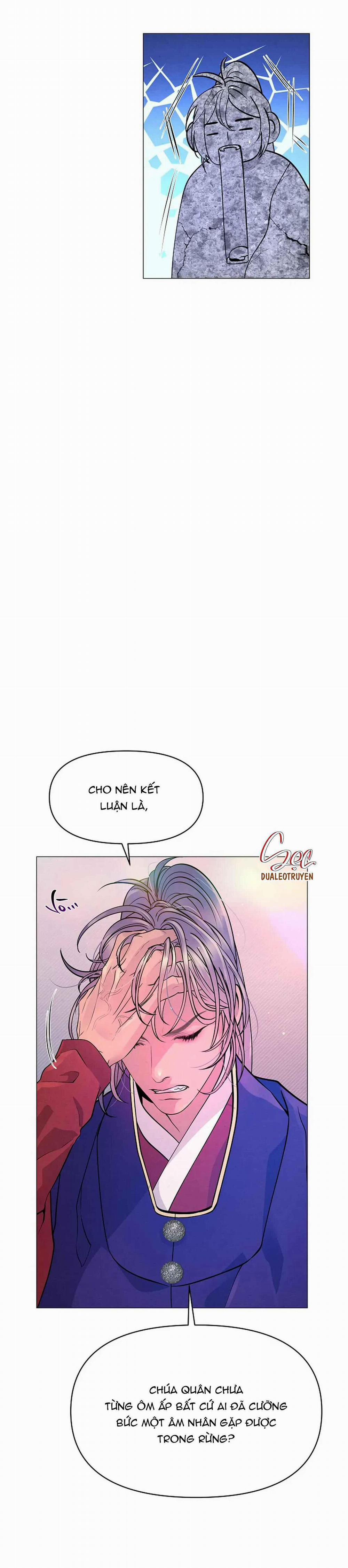 (Abo) Cái Bẫy Của Dục Vọng 6 trang 18