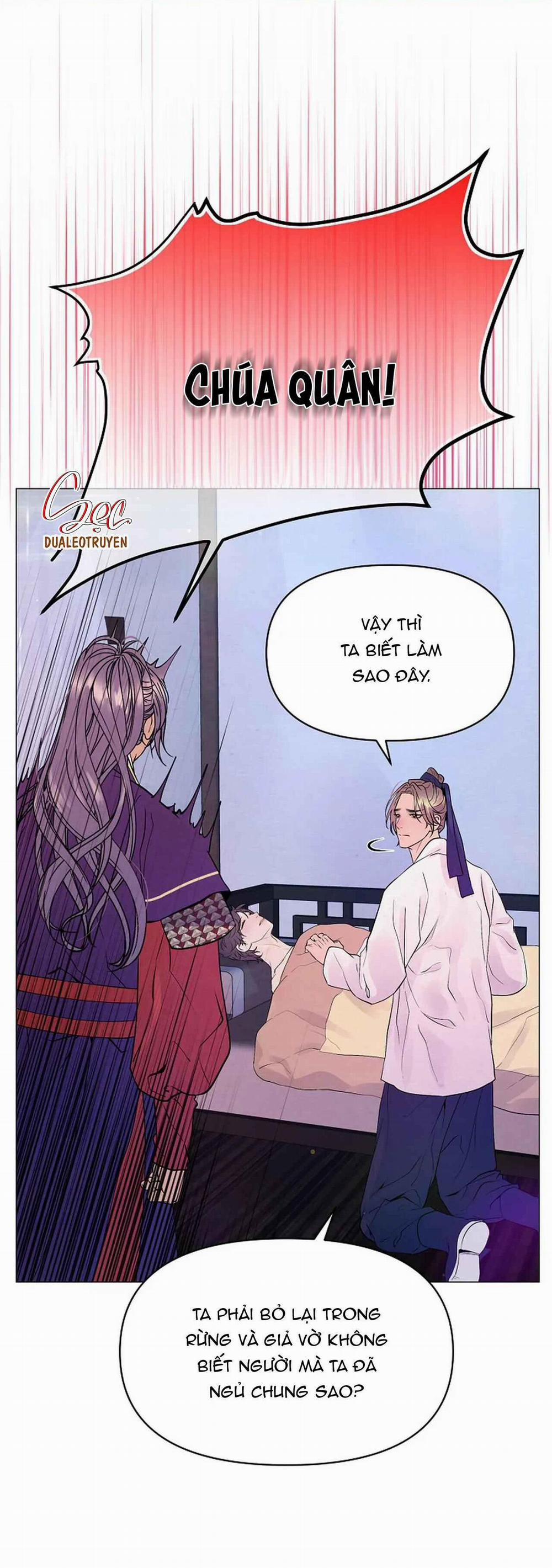 (Abo) Cái Bẫy Của Dục Vọng 6 trang 22