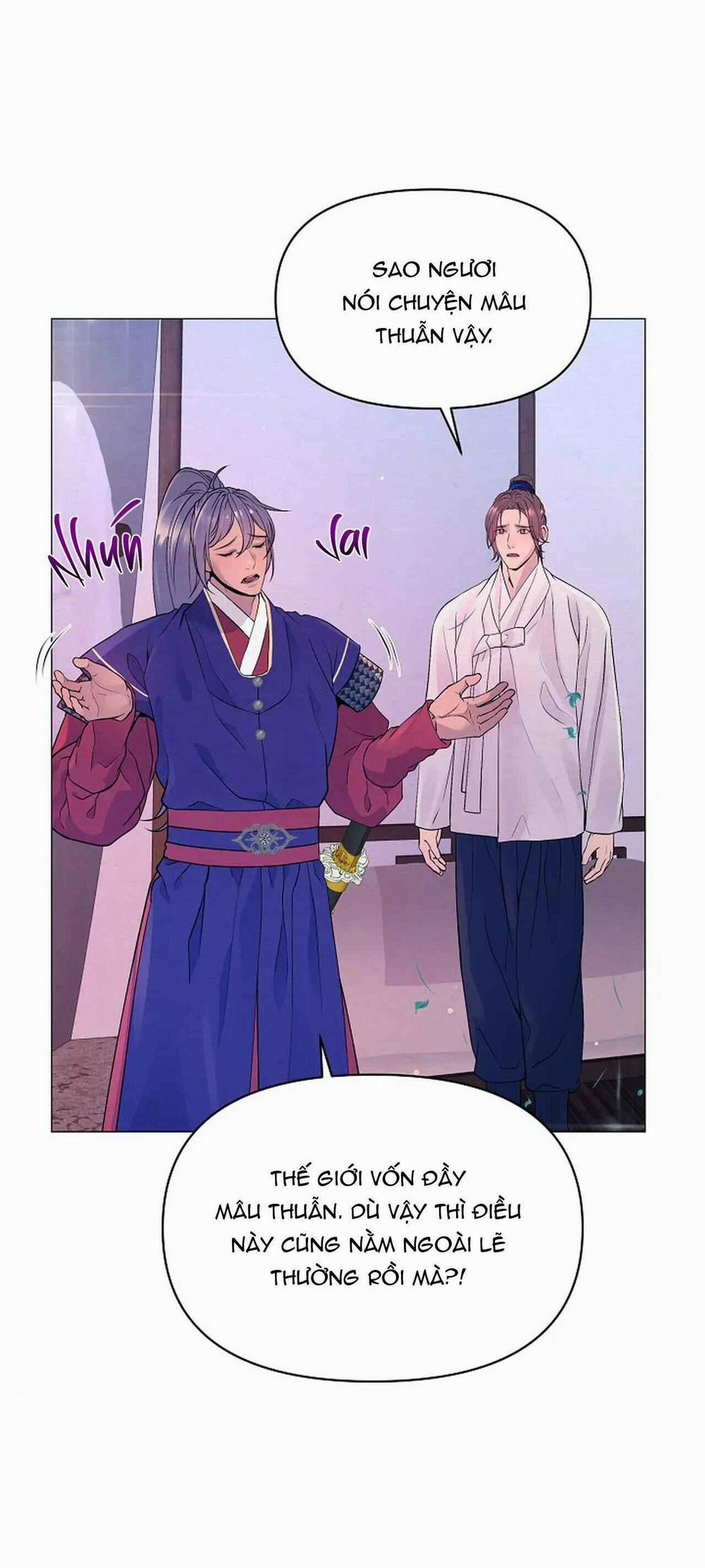 (Abo) Cái Bẫy Của Dục Vọng 6 trang 26