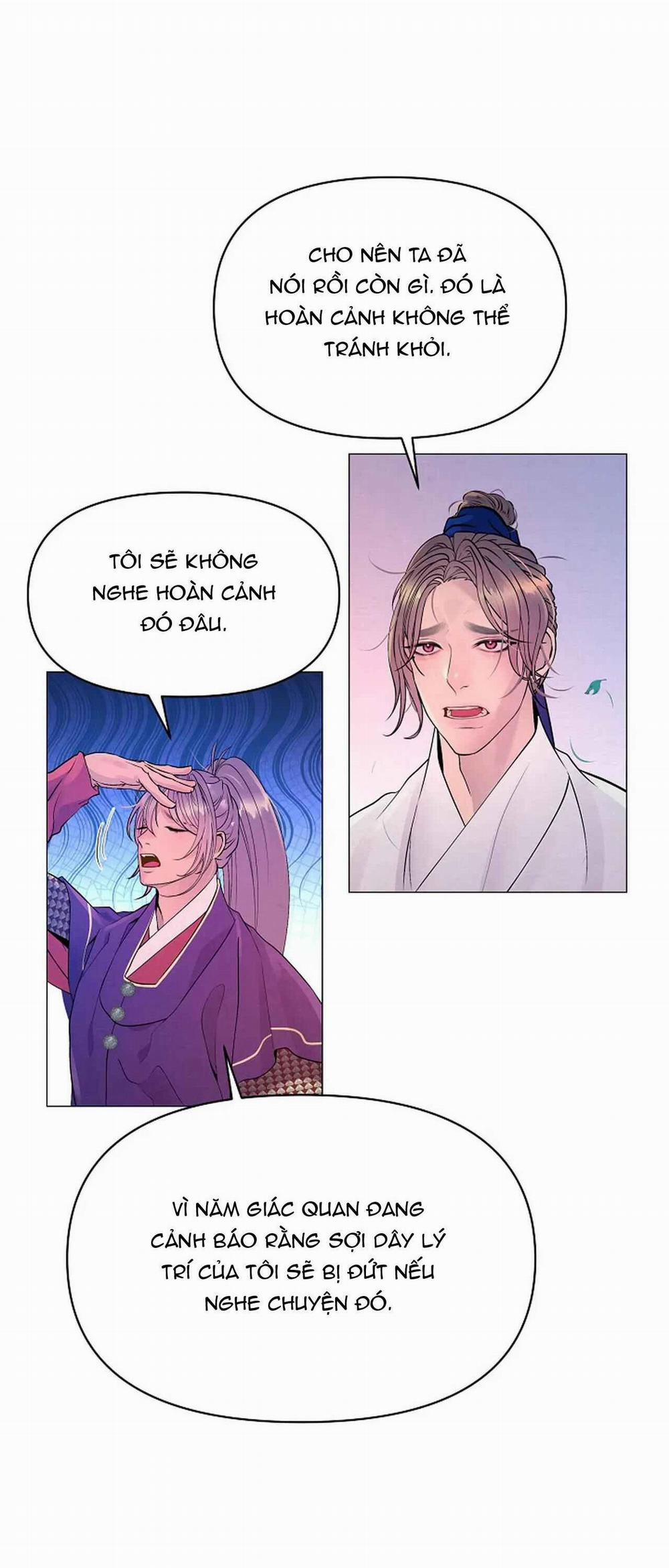 (Abo) Cái Bẫy Của Dục Vọng 6 trang 27