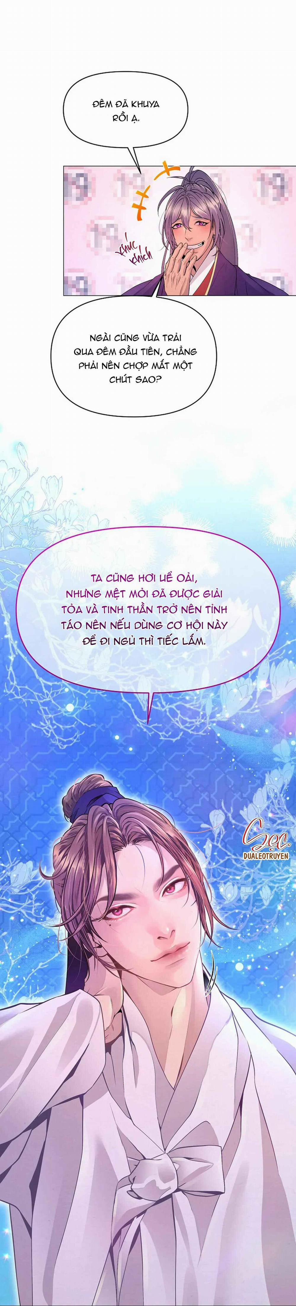 (Abo) Cái Bẫy Của Dục Vọng 6 trang 32