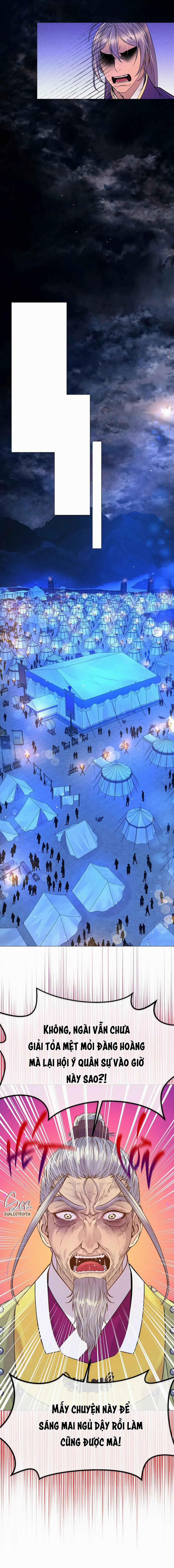 (Abo) Cái Bẫy Của Dục Vọng 6 trang 33