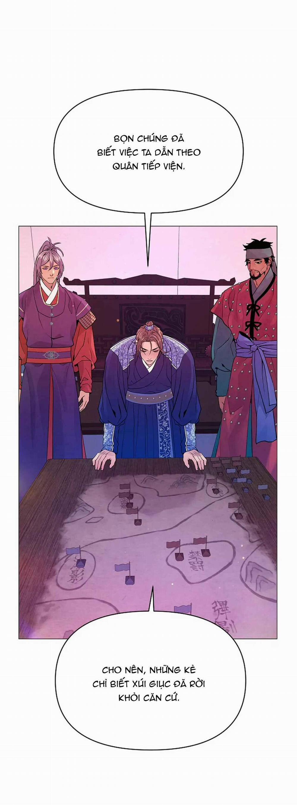 (Abo) Cái Bẫy Của Dục Vọng 6 trang 37