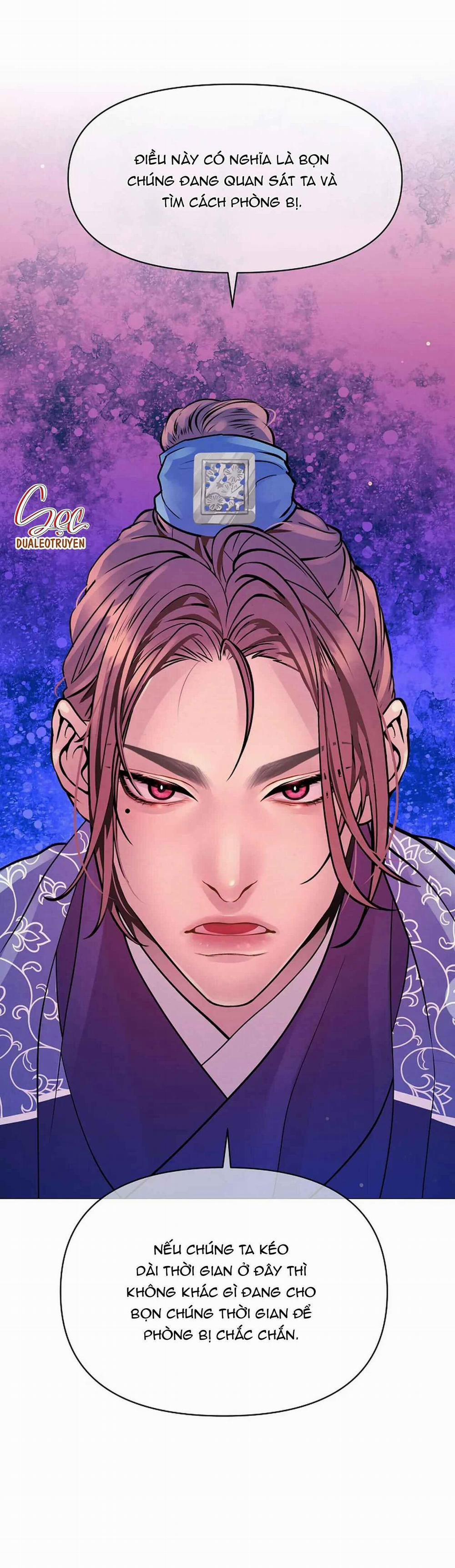 (Abo) Cái Bẫy Của Dục Vọng 6 trang 38