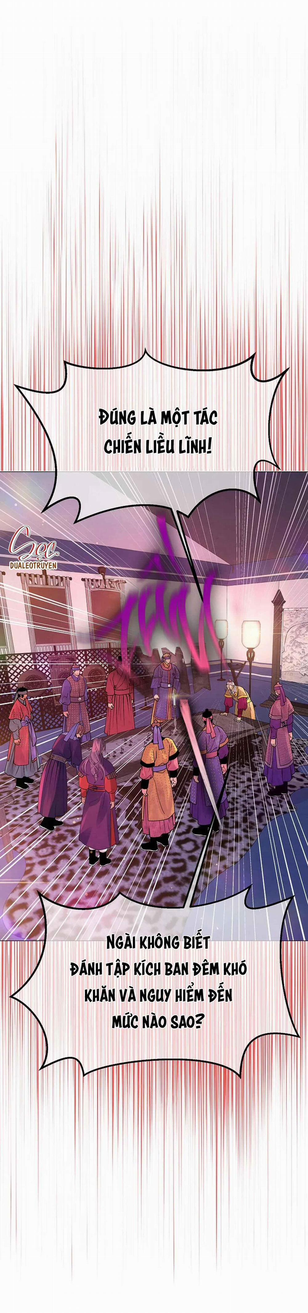 (Abo) Cái Bẫy Của Dục Vọng 6 trang 40