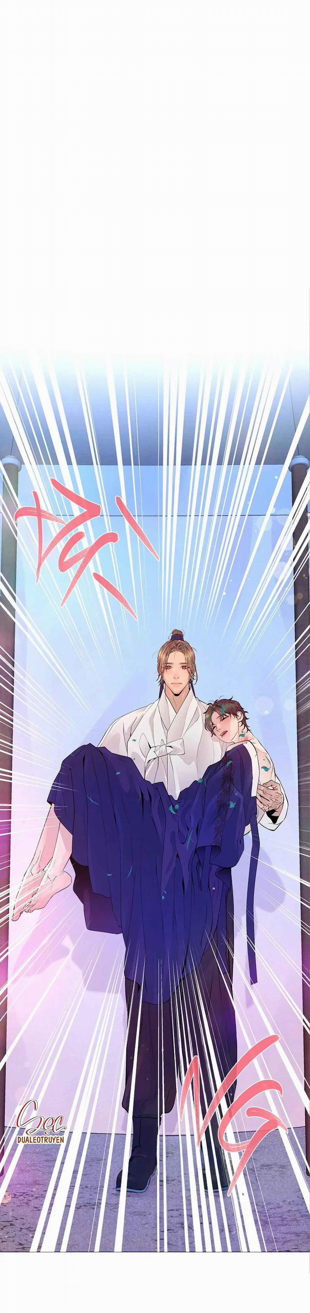 (Abo) Cái Bẫy Của Dục Vọng 6 trang 8