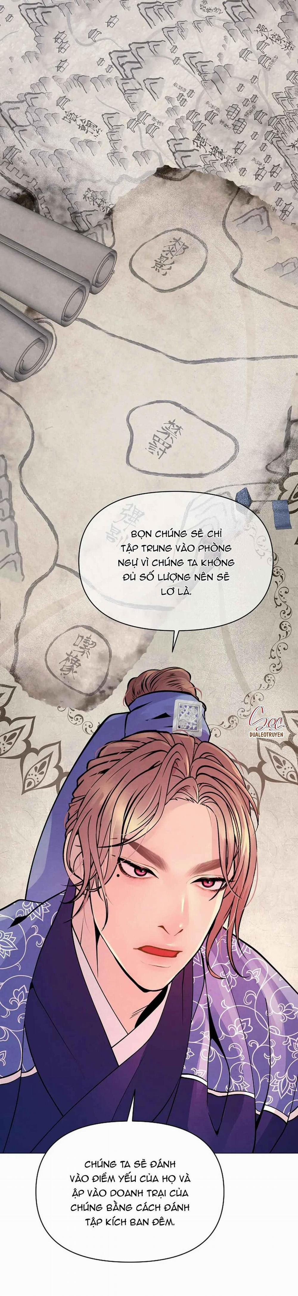 (Abo) Cái Bẫy Của Dục Vọng 7 trang 16