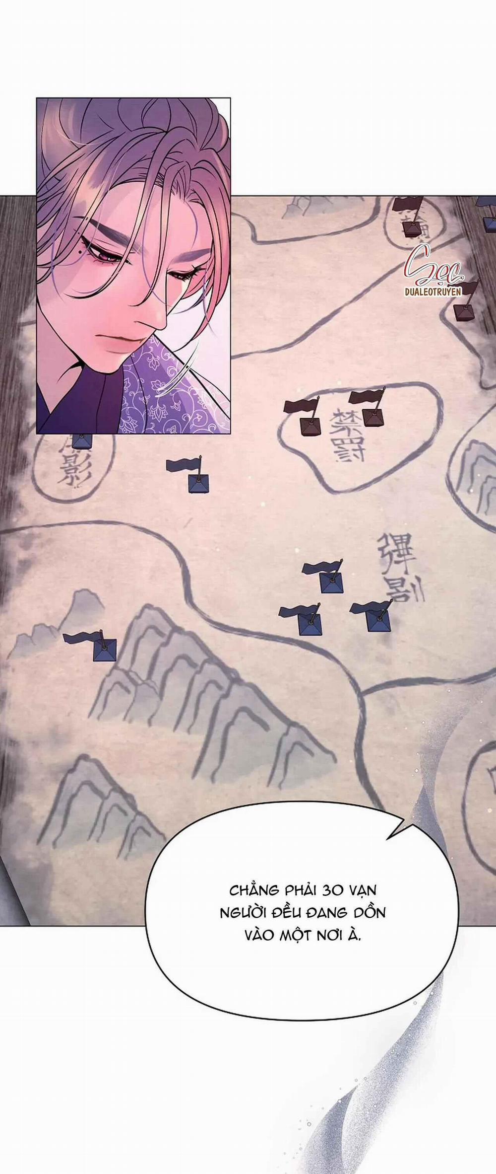 (Abo) Cái Bẫy Của Dục Vọng 7 trang 2