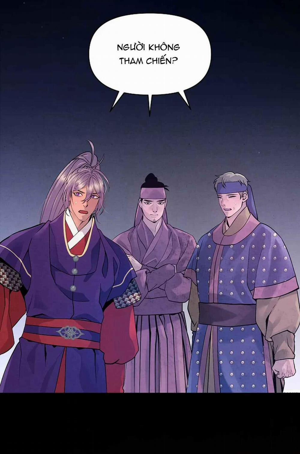 (Abo) Cái Bẫy Của Dục Vọng 7 trang 21