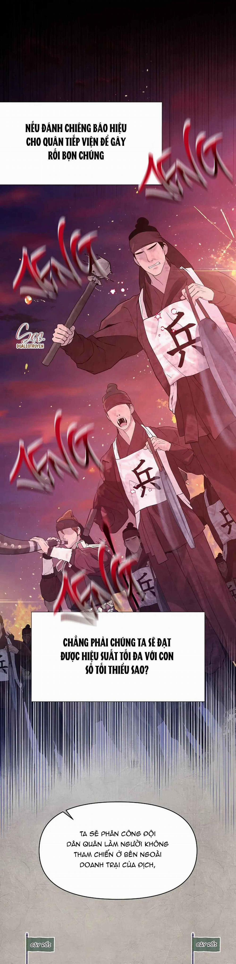 (Abo) Cái Bẫy Của Dục Vọng 7 trang 22