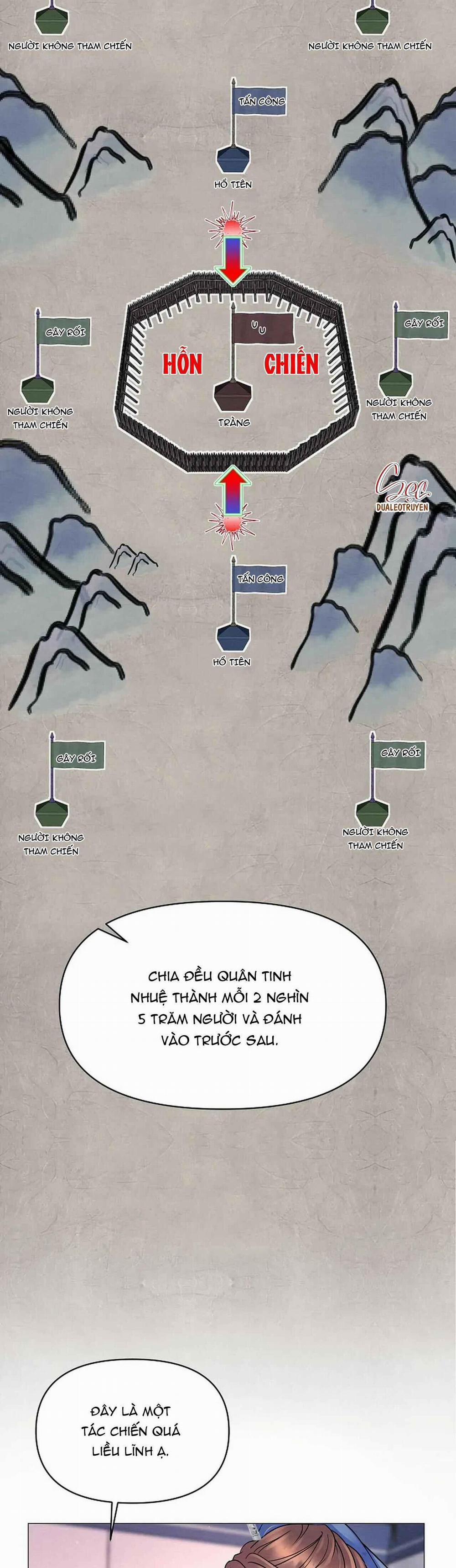 (Abo) Cái Bẫy Của Dục Vọng 7 trang 23