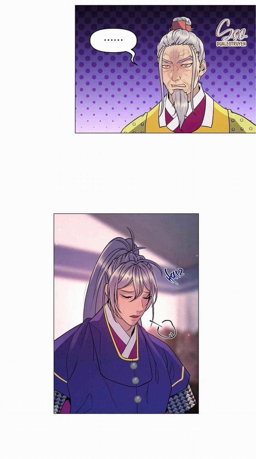 (Abo) Cái Bẫy Của Dục Vọng 7 trang 27