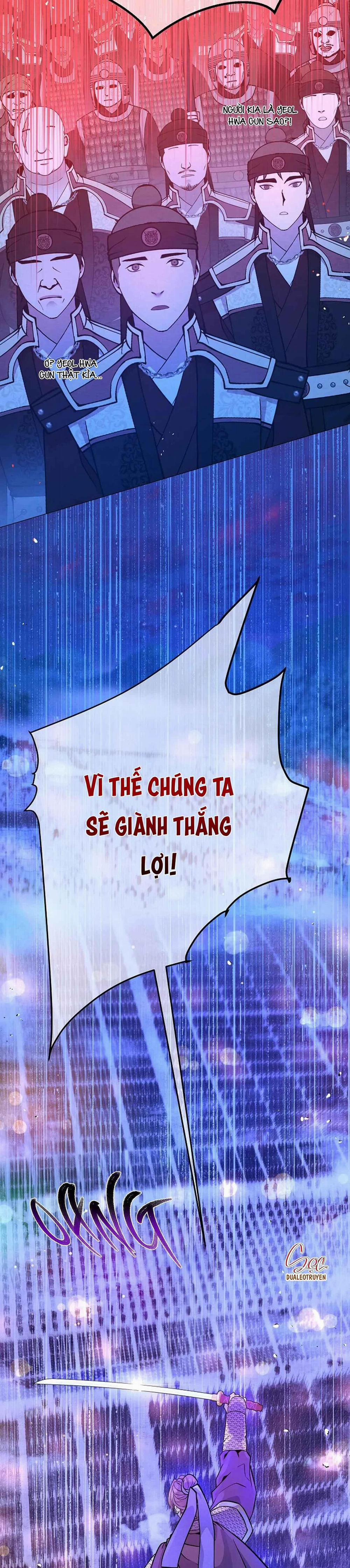 (Abo) Cái Bẫy Của Dục Vọng 7 trang 32