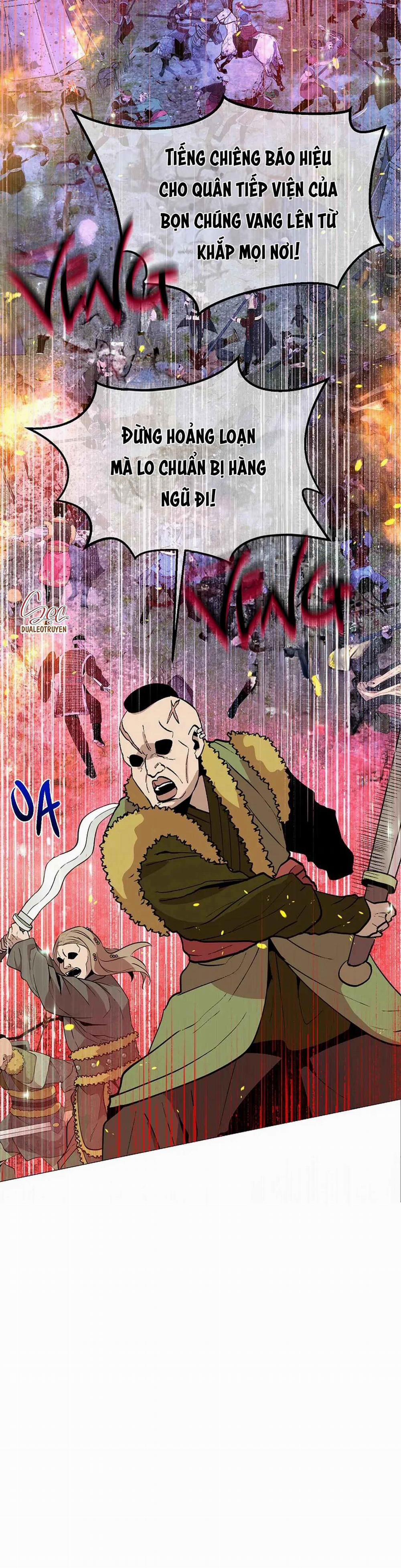 (Abo) Cái Bẫy Của Dục Vọng 7 trang 40