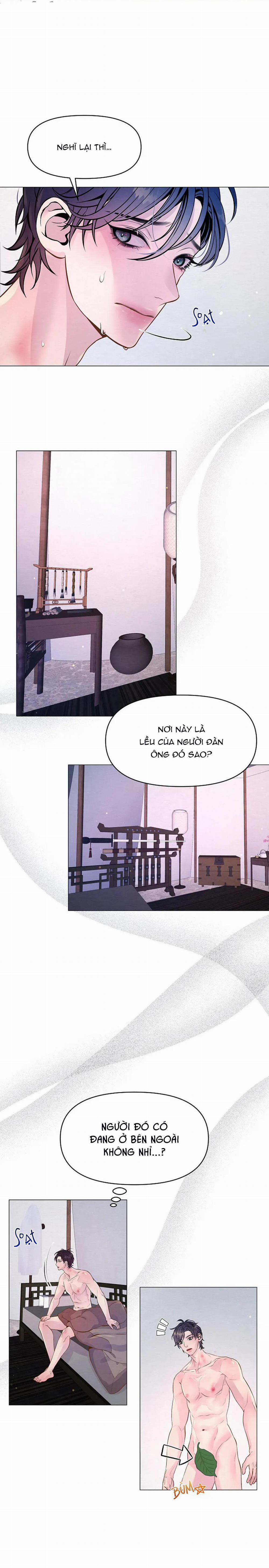 (Abo) Cái Bẫy Của Dục Vọng 8 trang 10