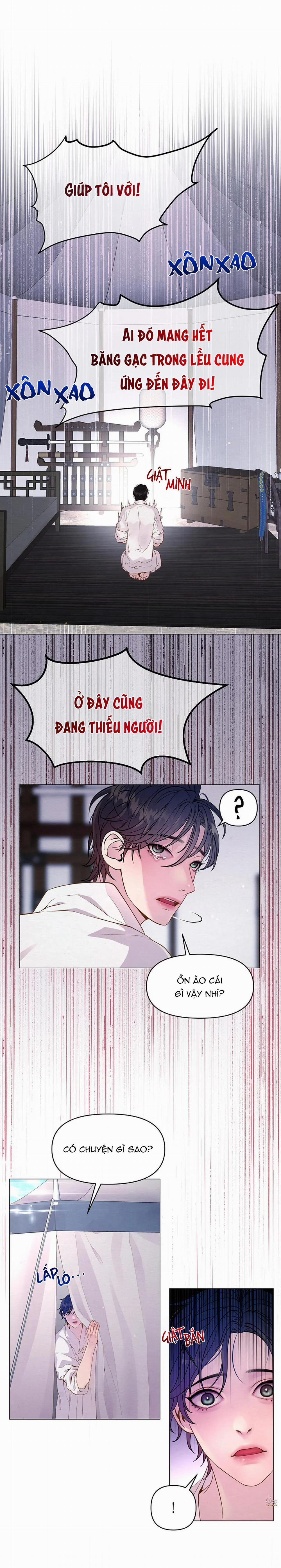 (Abo) Cái Bẫy Của Dục Vọng 8 trang 19