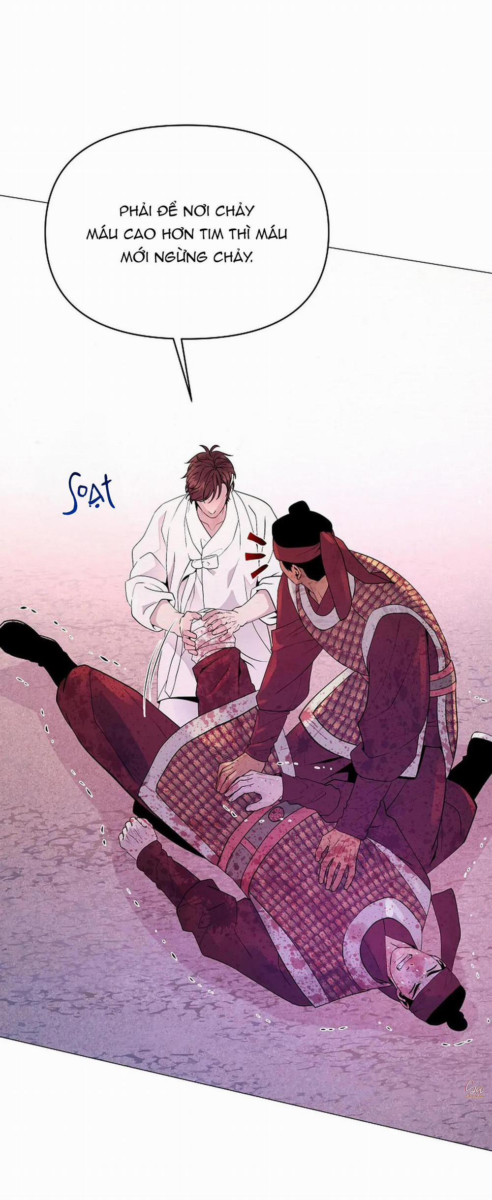 (Abo) Cái Bẫy Của Dục Vọng 8 trang 26