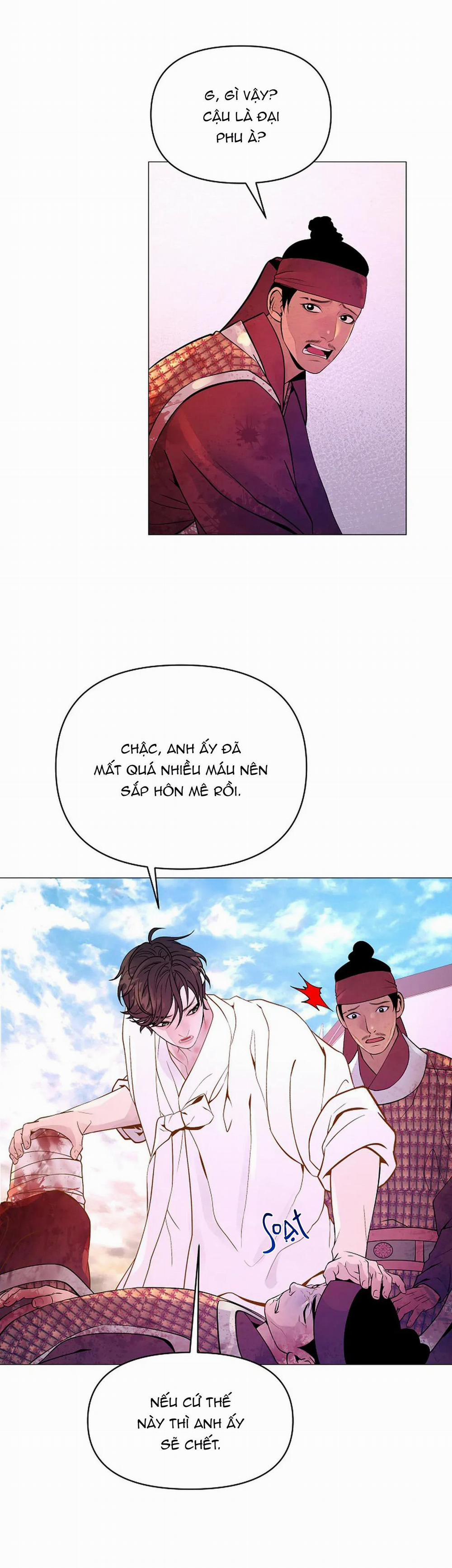 (Abo) Cái Bẫy Của Dục Vọng 8 trang 27