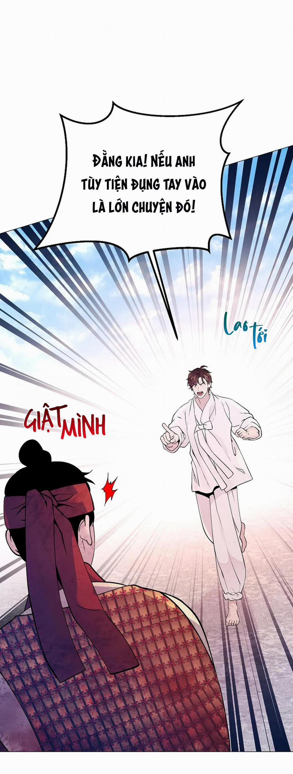 (Abo) Cái Bẫy Của Dục Vọng 8 trang 35