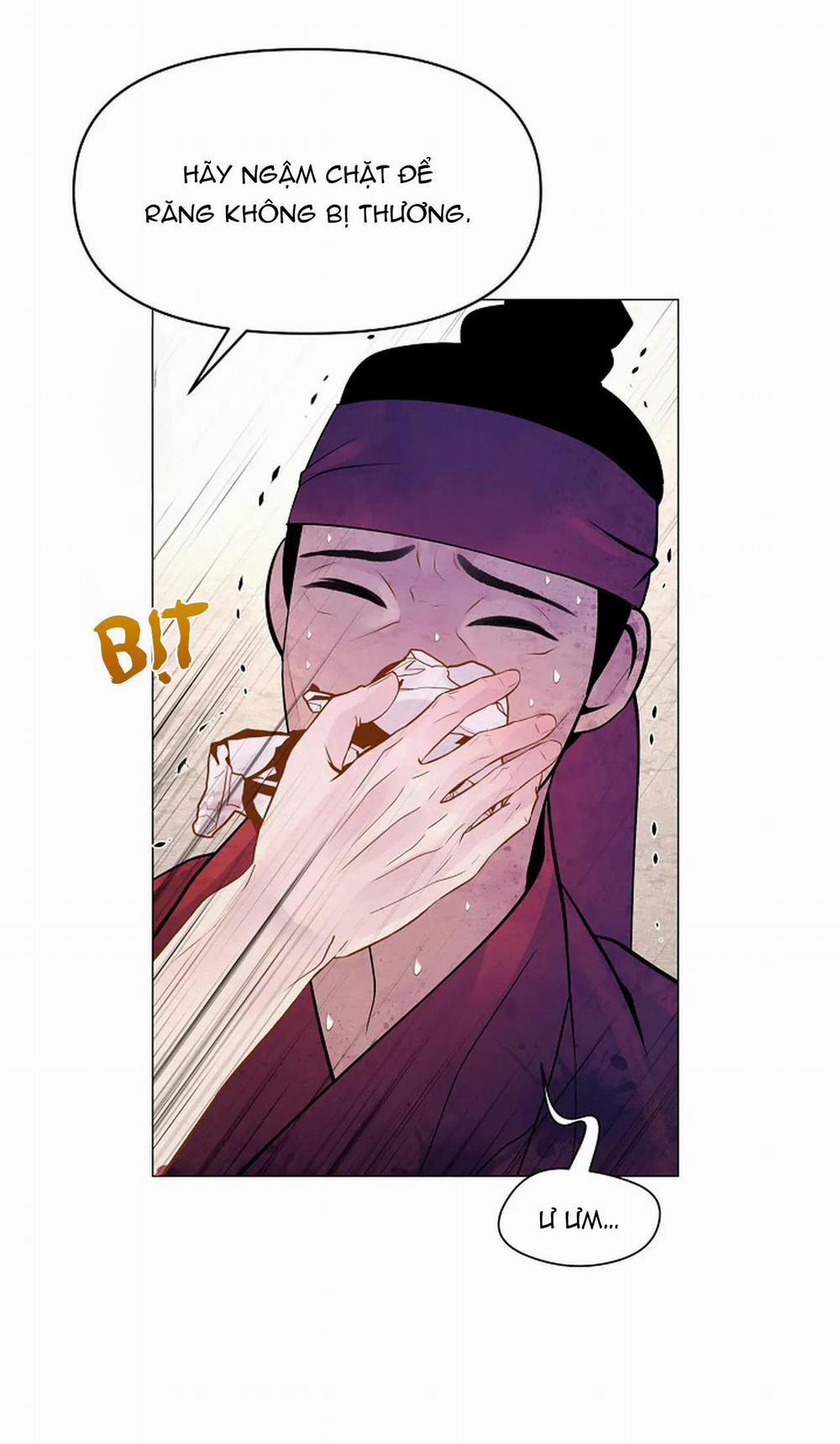 (Abo) Cái Bẫy Của Dục Vọng 8 trang 39