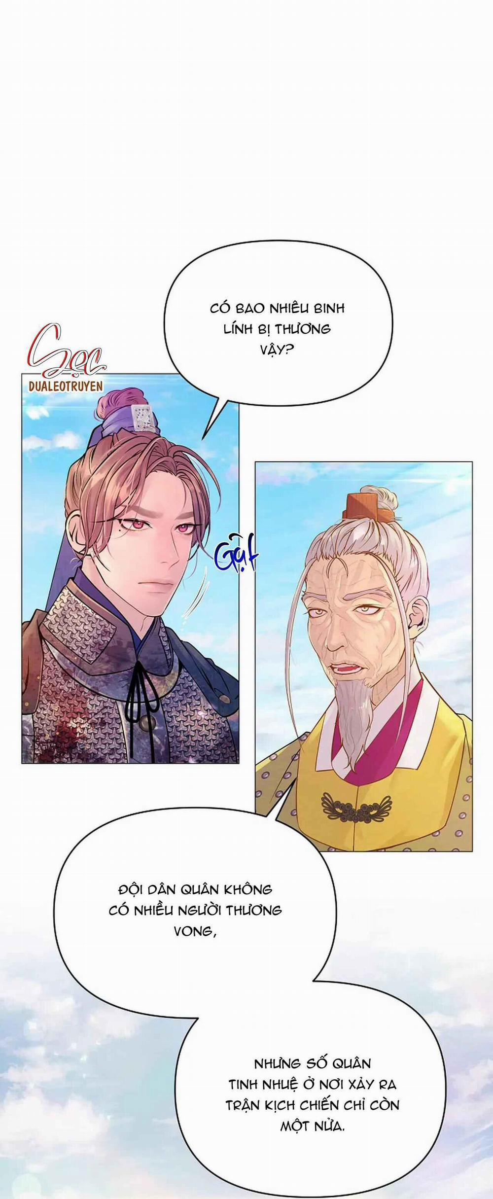 (Abo) Cái Bẫy Của Dục Vọng 9 trang 10