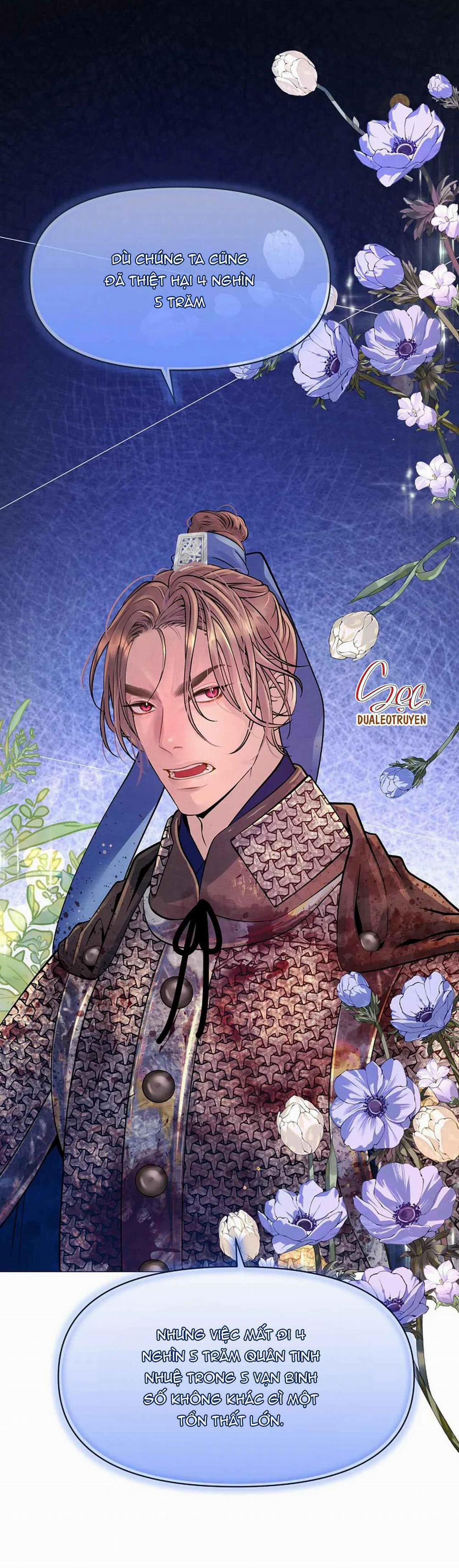 (Abo) Cái Bẫy Của Dục Vọng 9 trang 16