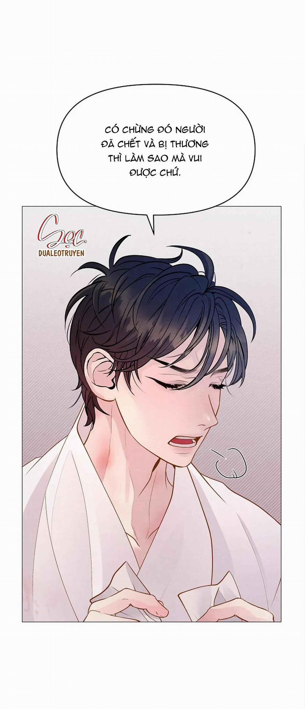 (Abo) Cái Bẫy Của Dục Vọng 9 trang 30