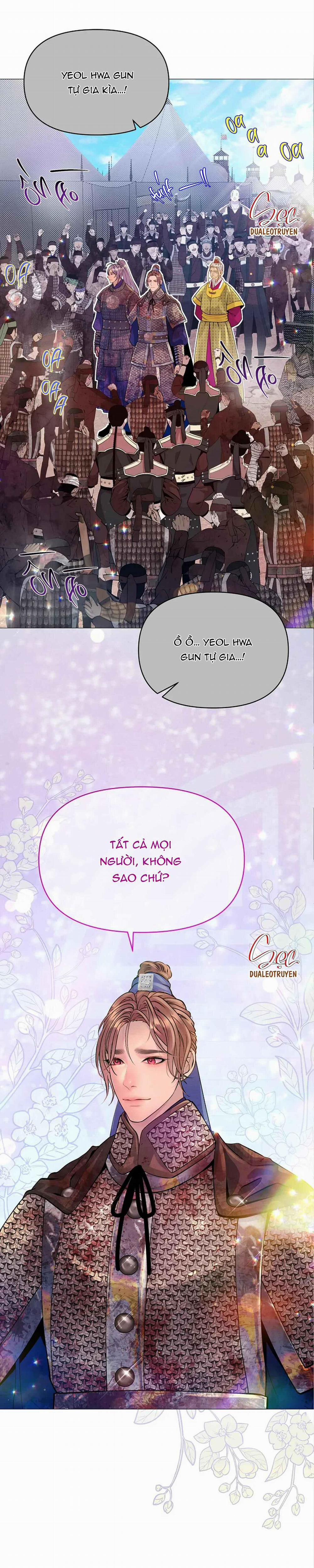 (Abo) Cái Bẫy Của Dục Vọng 9 trang 37