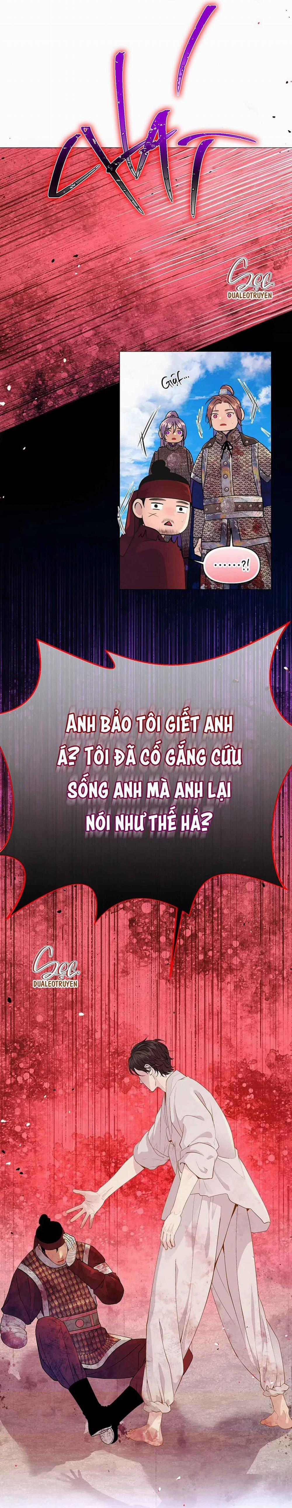 (Abo) Cái Bẫy Của Dục Vọng 9 trang 43