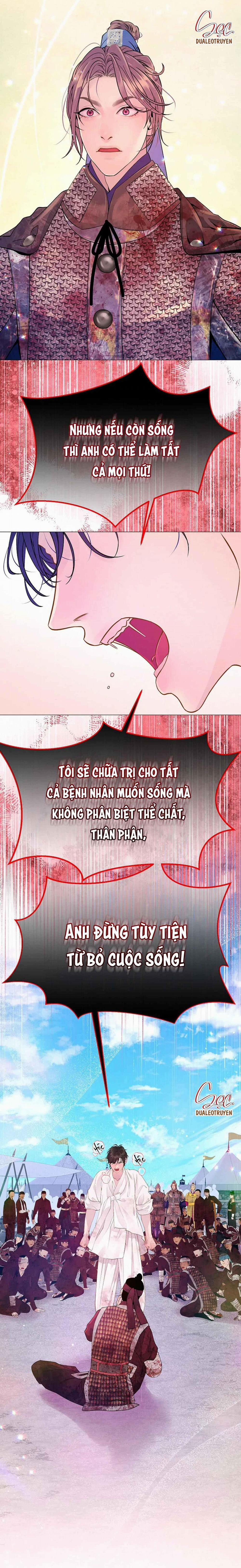 (Abo) Cái Bẫy Của Dục Vọng 9 trang 45