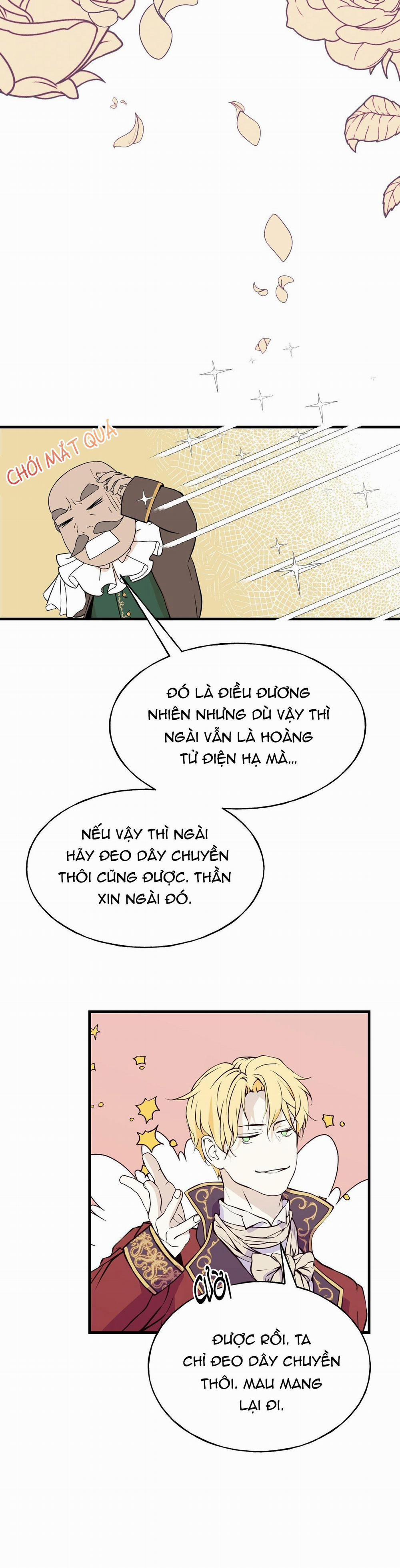 (Abo) Đám Cưới Hoàng Gia 1 trang 10