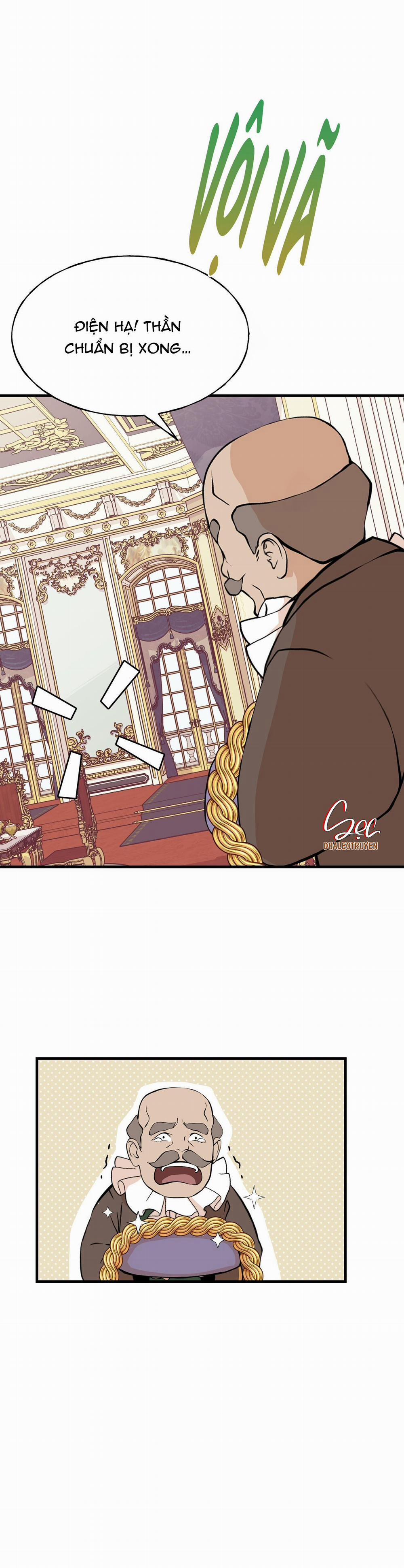 (Abo) Đám Cưới Hoàng Gia 1 trang 11