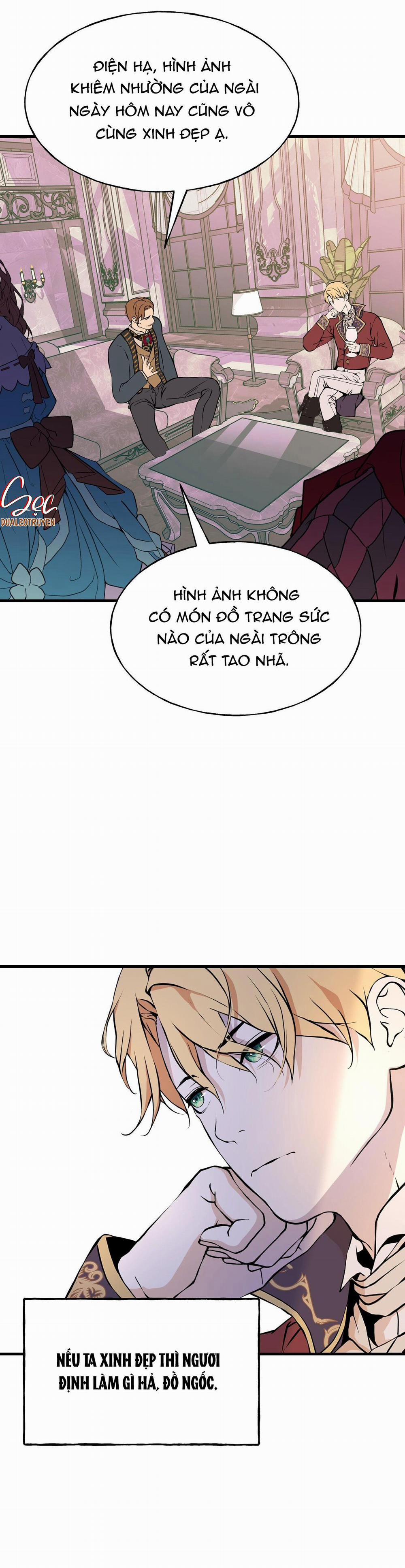 (Abo) Đám Cưới Hoàng Gia 1 trang 13