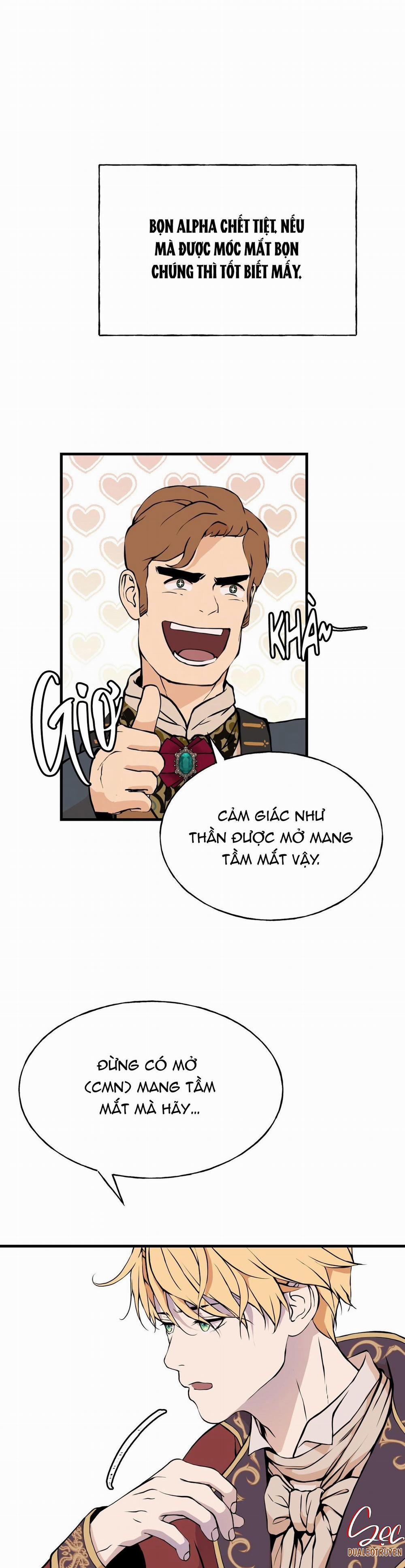 (Abo) Đám Cưới Hoàng Gia 1 trang 14