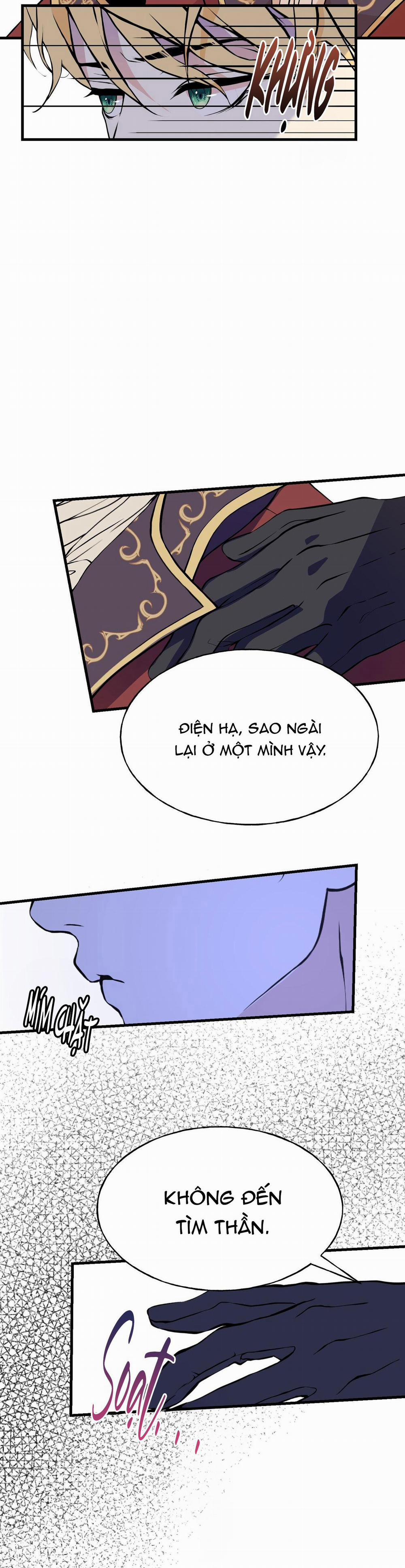 (Abo) Đám Cưới Hoàng Gia 1 trang 15