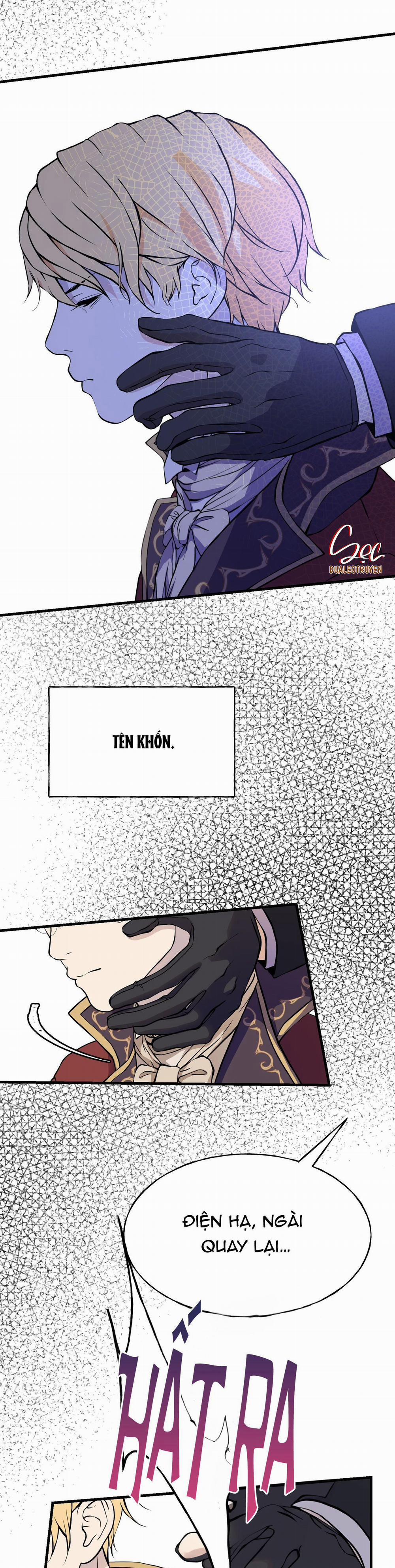 (Abo) Đám Cưới Hoàng Gia 1 trang 16