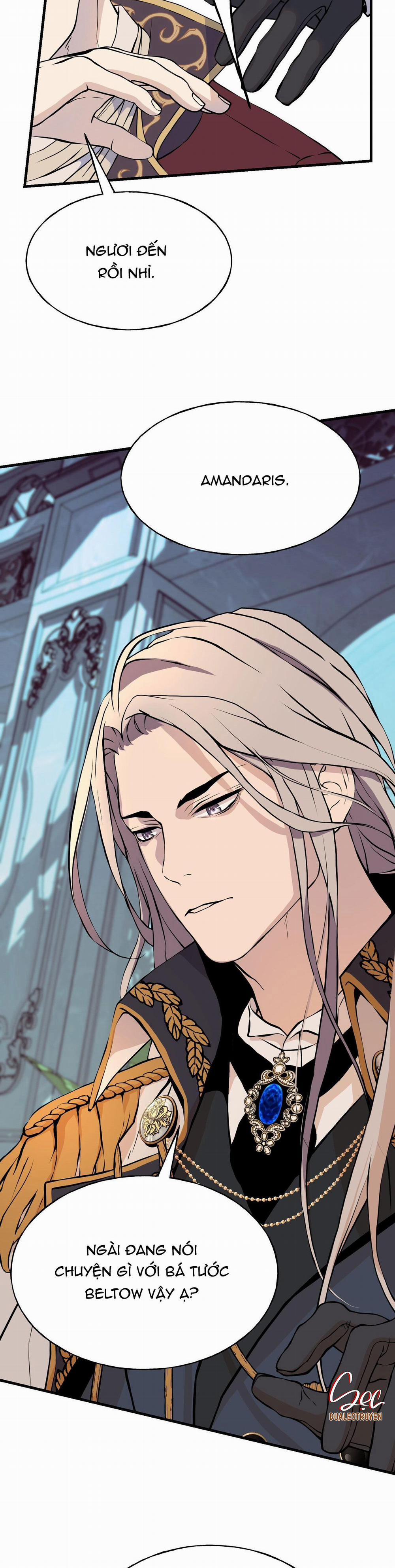 (Abo) Đám Cưới Hoàng Gia 1 trang 17