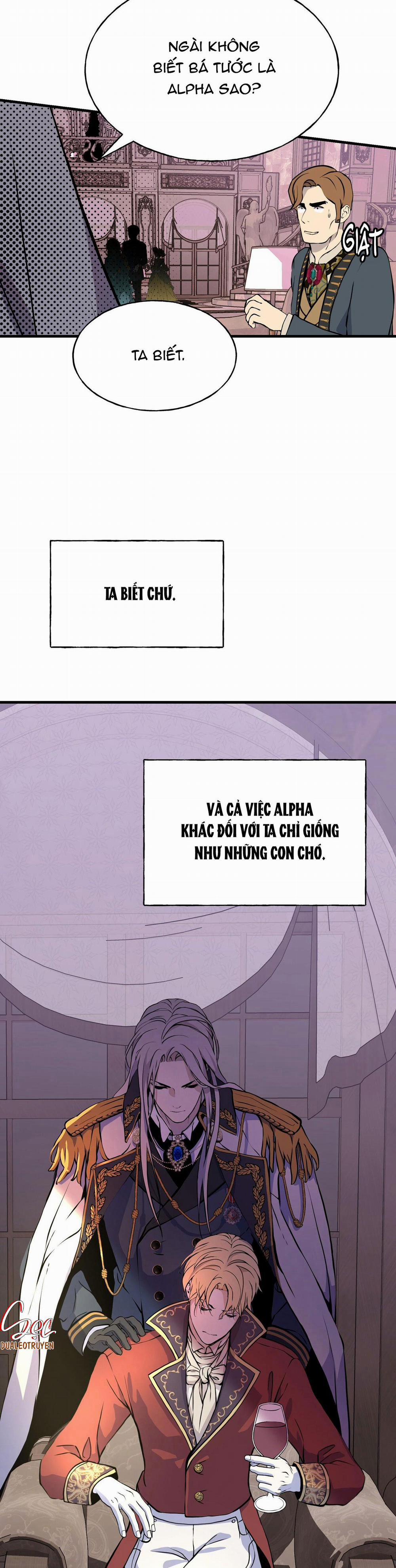 (Abo) Đám Cưới Hoàng Gia 1 trang 18