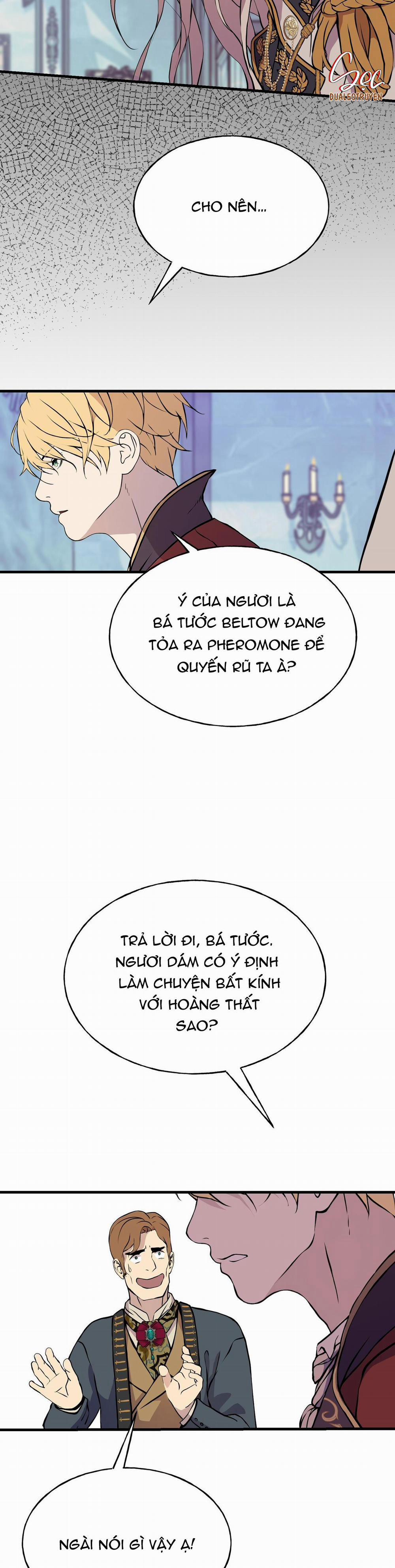 (Abo) Đám Cưới Hoàng Gia 1 trang 20