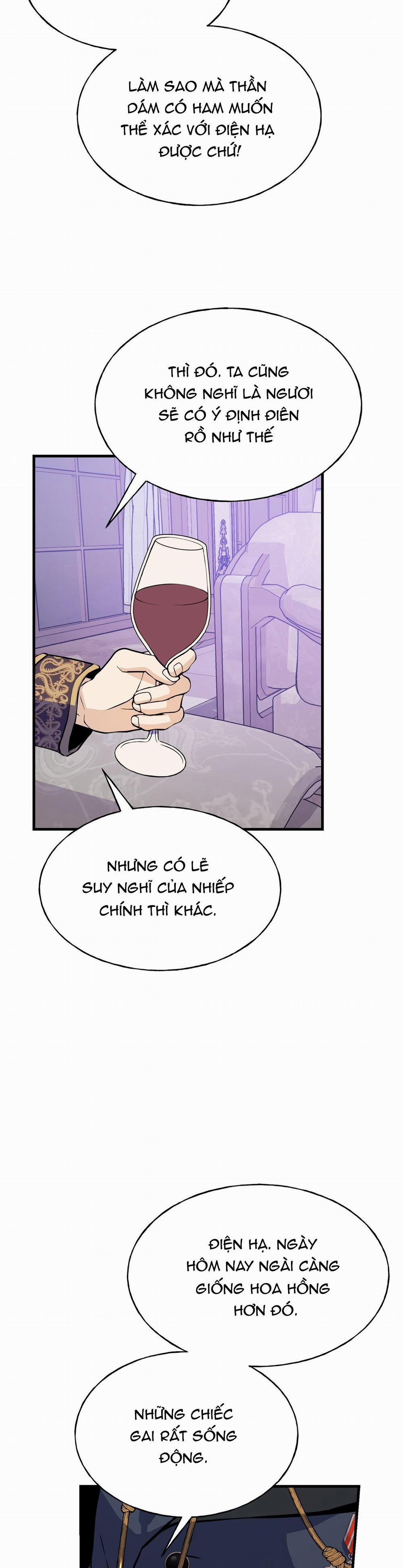 (Abo) Đám Cưới Hoàng Gia 1 trang 21